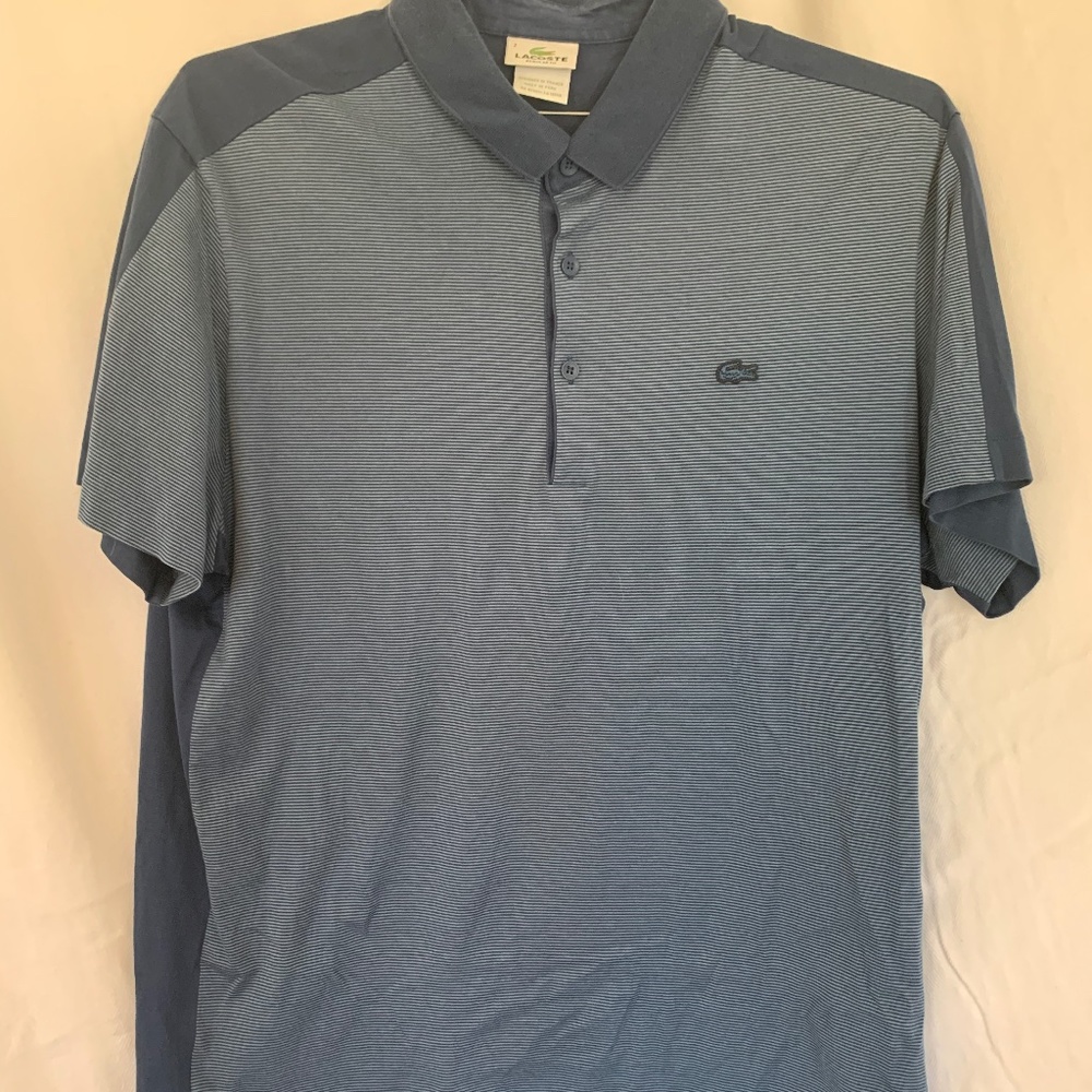 Designer Lacoste Polo